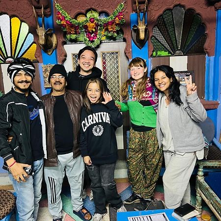 The Kutumb Villa - A Heritage Home Stay Jodhpur  Ngoại thất bức ảnh