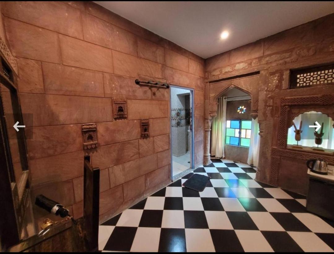 The Kutumb Villa - A Heritage Home Stay Jodhpur  Ngoại thất bức ảnh