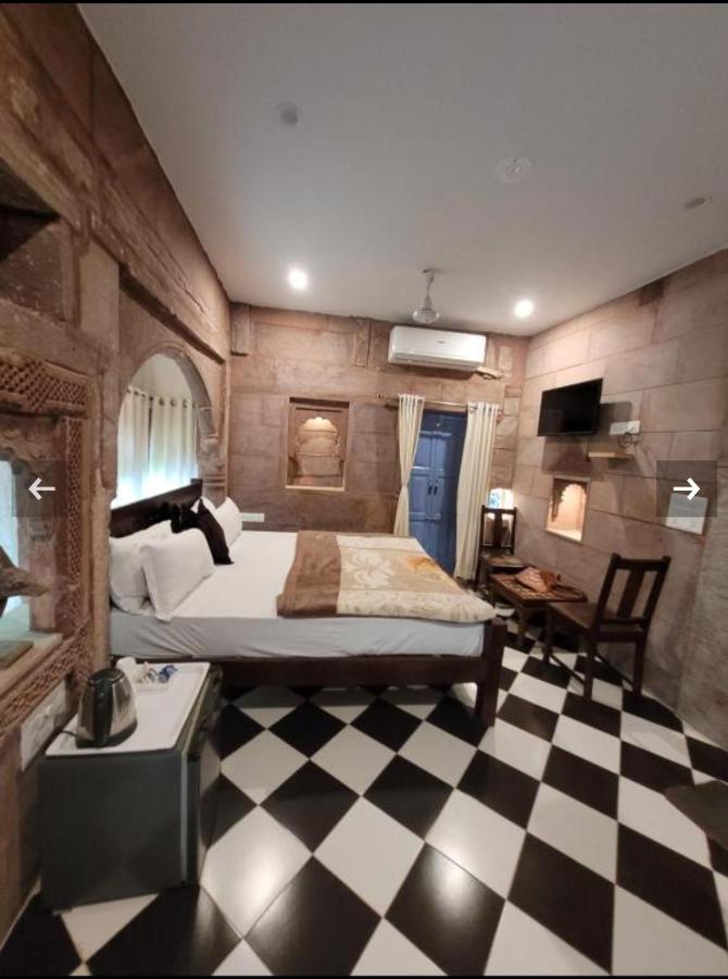 The Kutumb Villa - A Heritage Home Stay Jodhpur  Ngoại thất bức ảnh