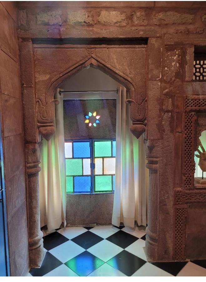The Kutumb Villa - A Heritage Home Stay Jodhpur  Ngoại thất bức ảnh