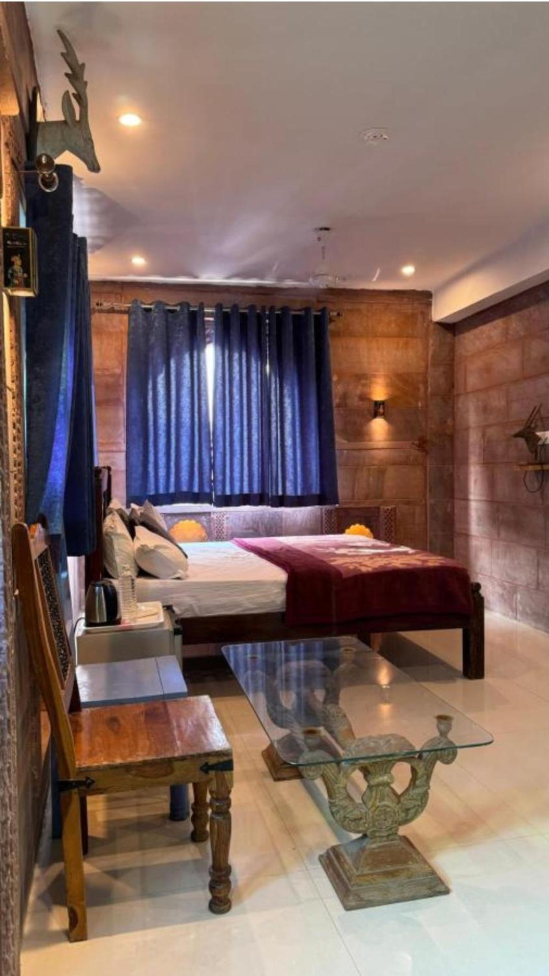 The Kutumb Villa - A Heritage Home Stay Jodhpur  Ngoại thất bức ảnh