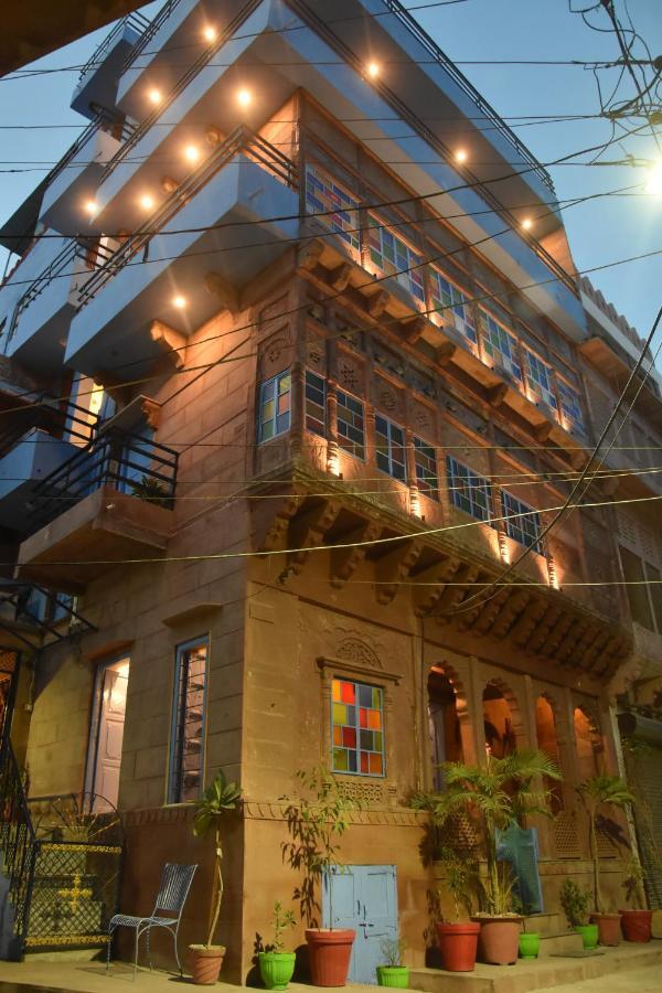 The Kutumb Villa - A Heritage Home Stay Jodhpur  Ngoại thất bức ảnh