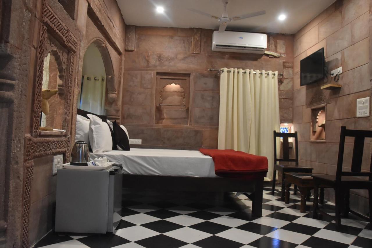 The Kutumb Villa - A Heritage Home Stay Jodhpur  Ngoại thất bức ảnh