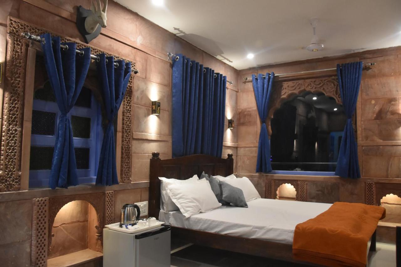 The Kutumb Villa - A Heritage Home Stay Jodhpur  Ngoại thất bức ảnh
