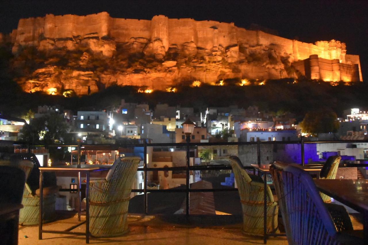 The Kutumb Villa - A Heritage Home Stay Jodhpur  Ngoại thất bức ảnh