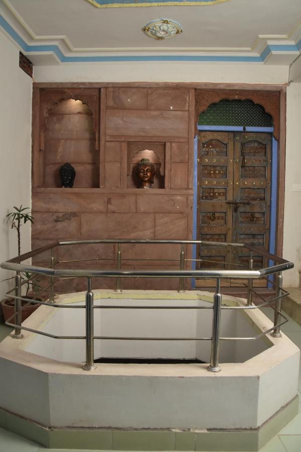 The Kutumb Villa - A Heritage Home Stay Jodhpur  Ngoại thất bức ảnh