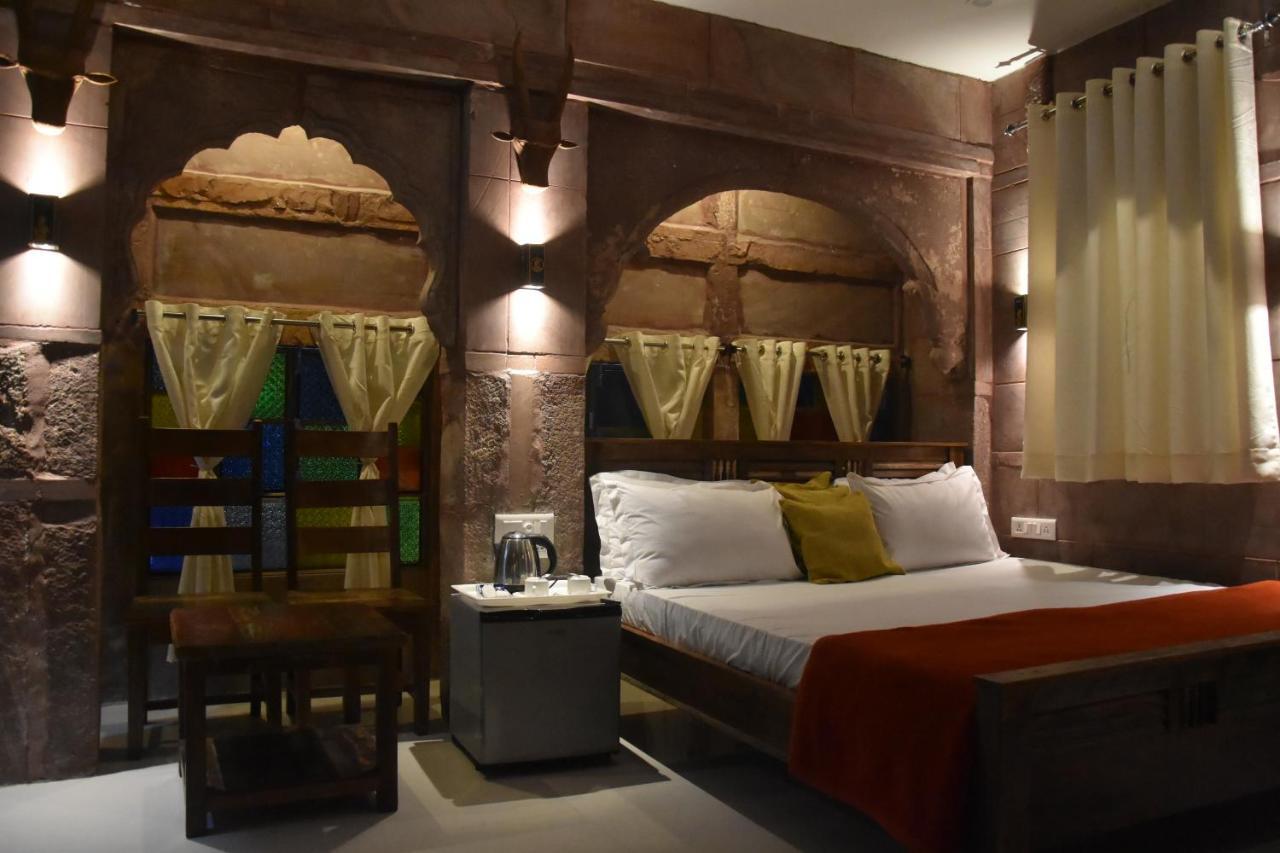 The Kutumb Villa - A Heritage Home Stay Jodhpur  Ngoại thất bức ảnh