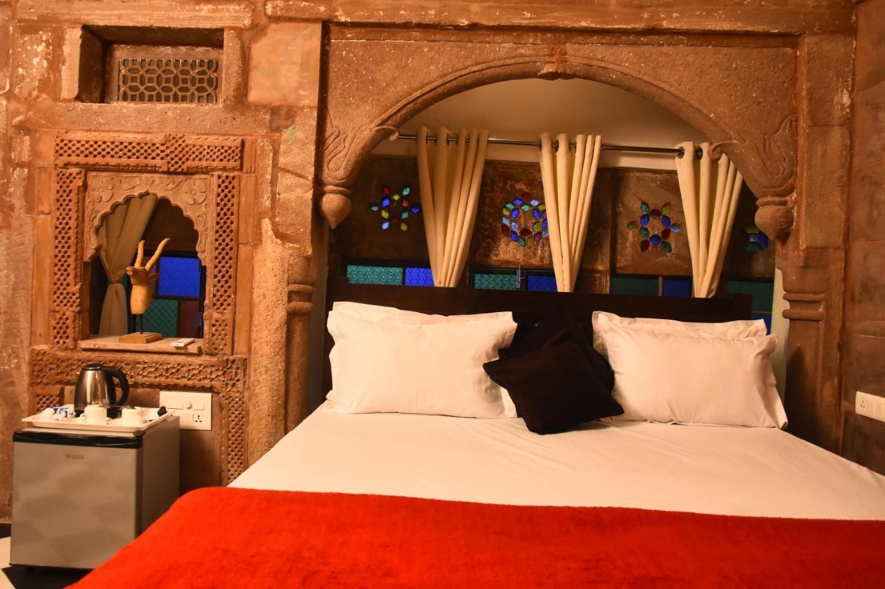The Kutumb Villa - A Heritage Home Stay Jodhpur  Ngoại thất bức ảnh