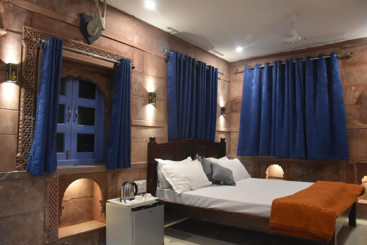 The Kutumb Villa - A Heritage Home Stay Jodhpur  Ngoại thất bức ảnh