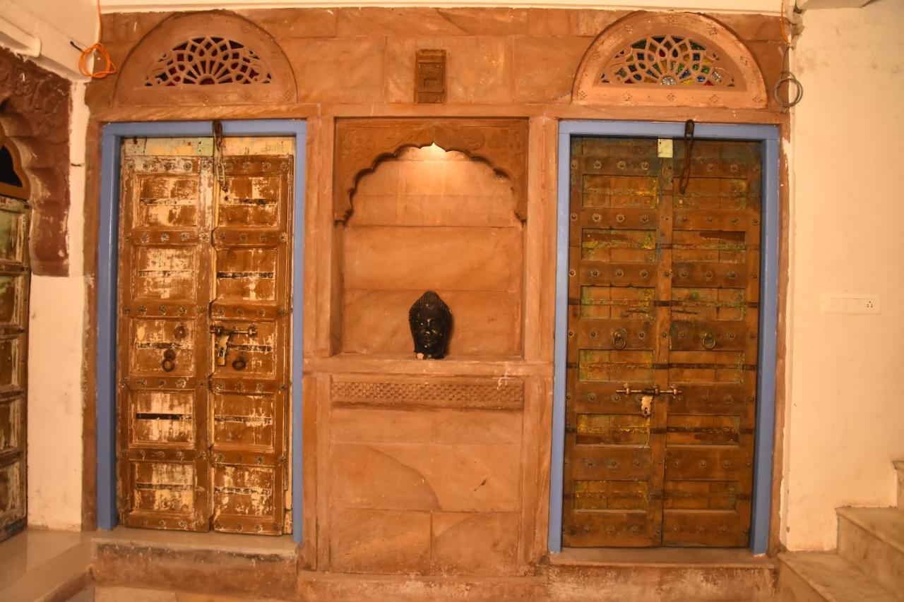 The Kutumb Villa - A Heritage Home Stay Jodhpur  Ngoại thất bức ảnh