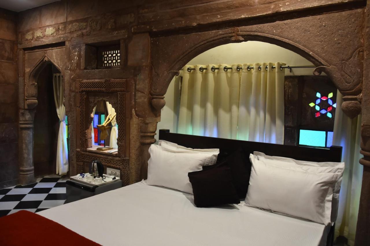 The Kutumb Villa - A Heritage Home Stay Jodhpur  Ngoại thất bức ảnh