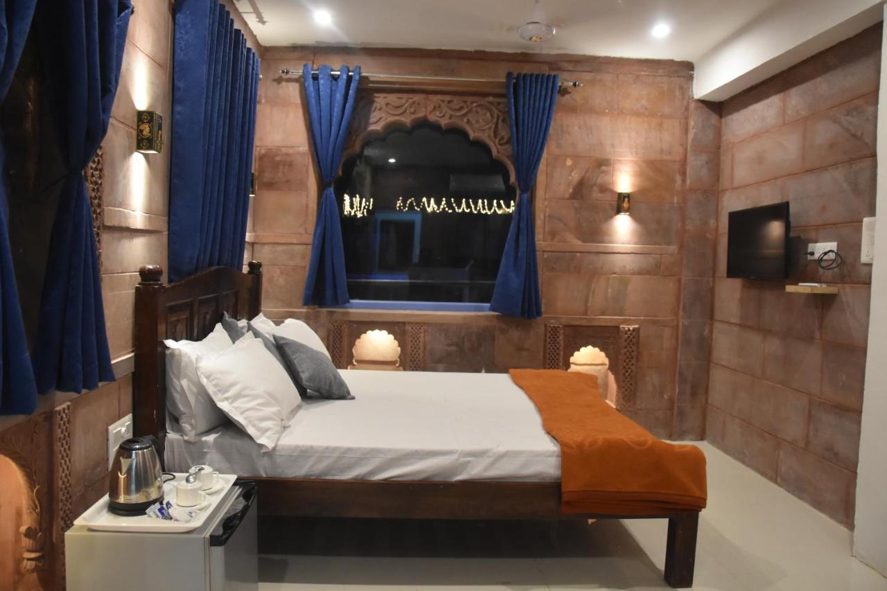 The Kutumb Villa - A Heritage Home Stay Jodhpur  Ngoại thất bức ảnh