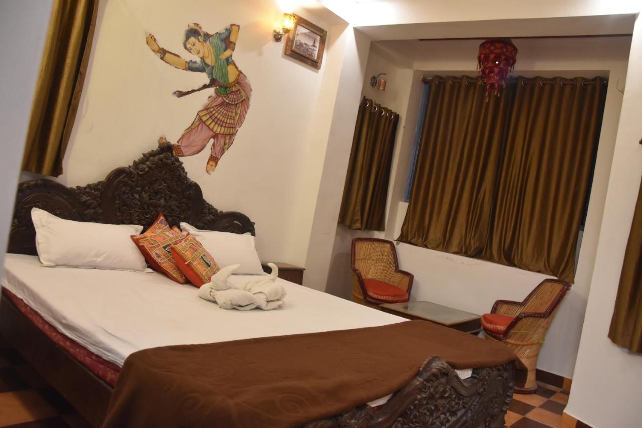 The Kutumb Villa - A Heritage Home Stay Jodhpur  Ngoại thất bức ảnh