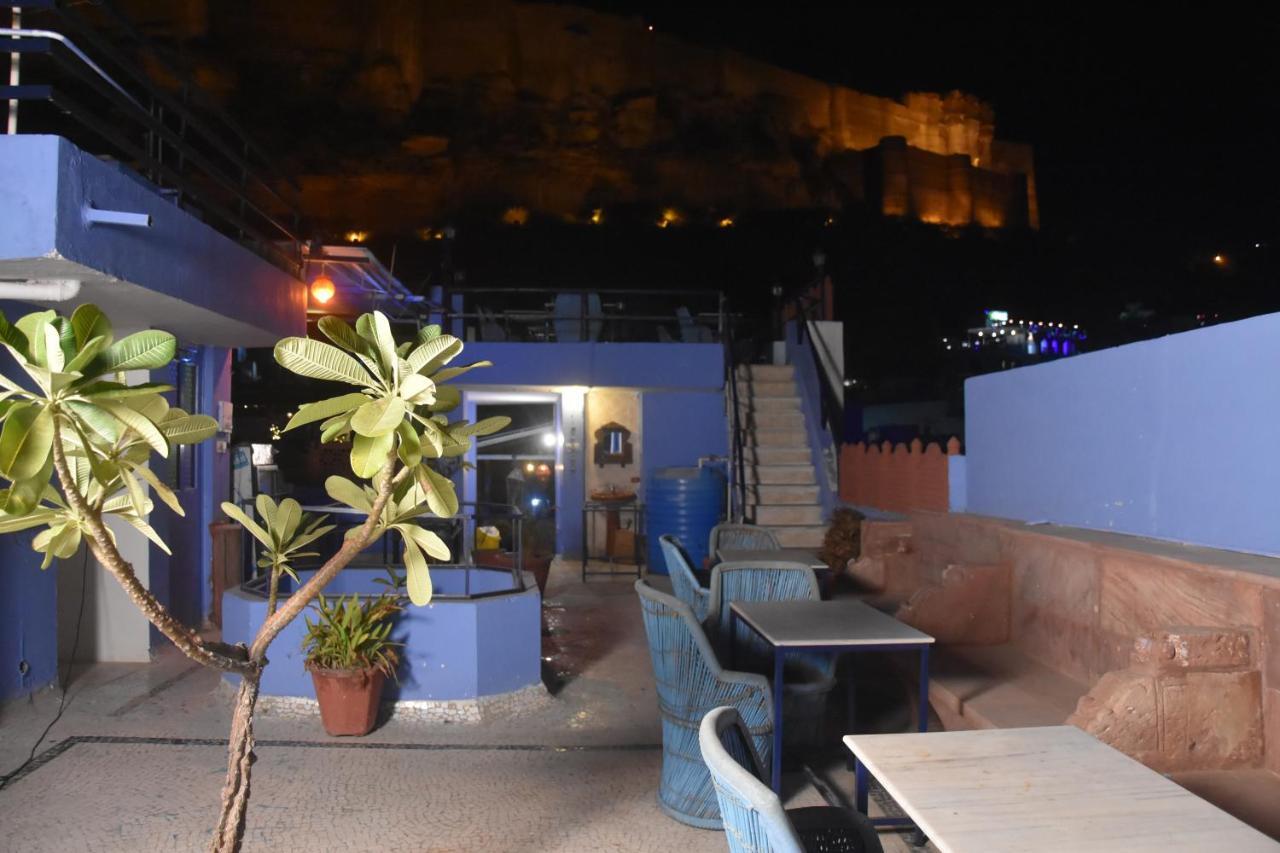 The Kutumb Villa - A Heritage Home Stay Jodhpur  Ngoại thất bức ảnh